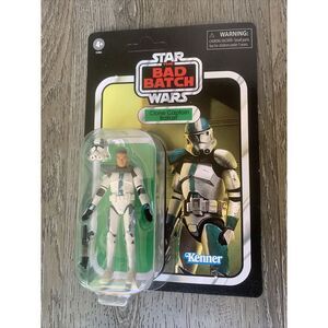 STAR WARS VINTAGE COLLECTION‎ THE BAD BATCH CLONE CAPTAIN BALLAST VC210 SEALED